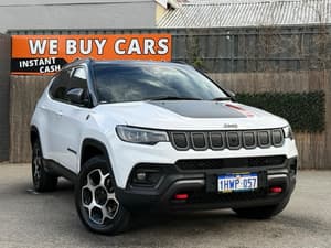 2023 Jeep Compass Trailhawk M6
