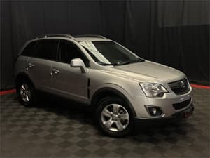 2012 Holden Captiva 5 (FWD) CG SERIES II