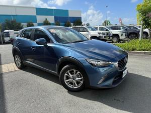 2017 Mazda CX-3 Maxx DK