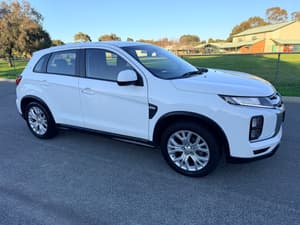 2020 MITSUBISHI ASX ES (2WD)