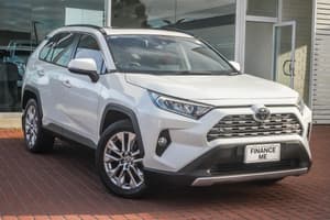 2019 Toyota RAV4 Cruiser MXAA52R
