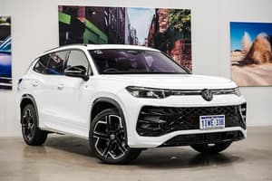 2025 Volkswagen Tayron 195TSI R-Line R4
