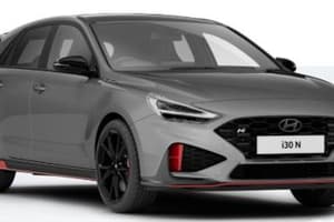 2024 Hyundai i30 Pde.v6 MY25 N D-CT Grey 8 Speed Sports Automatic Dual Clutch Hatchback