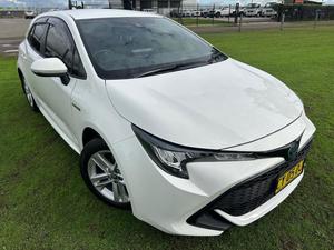2020 Toyota Corolla Ascent Sport Hybrid Auto