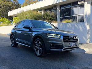 2018 Audi Q5 TDI sport FY