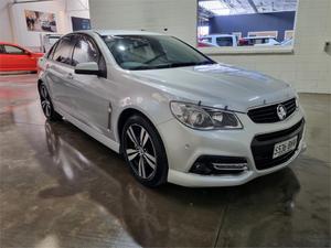 2014 Holden Commodore SV6 Storm VF