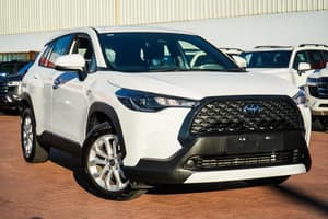2025 Toyota Corolla Cross GX MXGH10R