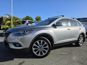2013 Mazda CX-9 Grand Touring TB Series 5 Auto AWD MY14