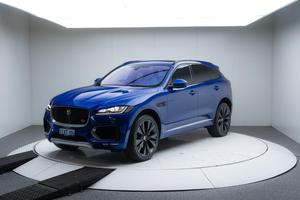 2017 Jaguar F-PACE 35t S X761