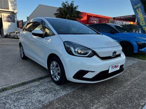 2021 Honda Fit HOME EHEV HOME