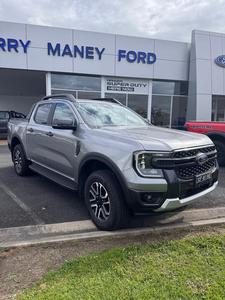 2025 Ford Ranger Sport Auto FullTime 4WD DR MY25.25 Double Cab