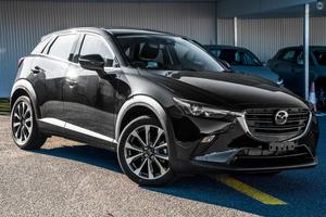 2025 Mazda CX-3 G20 Pure DK Auto FWD