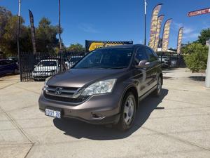 2010 HONDA CR-V (4x4)