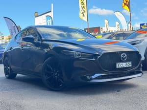 2019 Mazda 3 G25 Astina BP Series