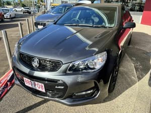 2017 Holden Commodore SS V Redline VF Series II