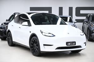 2022 TESLA MODEL Y REAR-WHEEL DRIVE