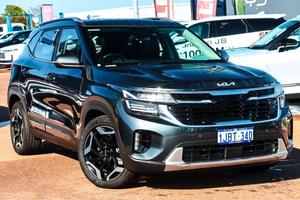 2025 Kia Seltos GT-Line SP2 PE
