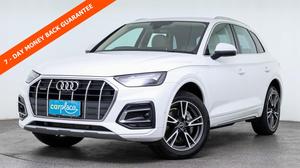 2021 Audi Q5 45 TFSI FY