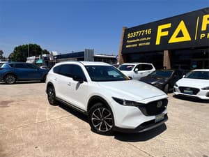 2023 Mazda CX-8 D35 Touring Active KG Series