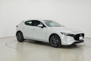 2025 Mazda 3 G20 Touring BP Series