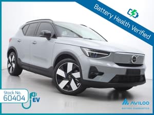 2023 Volvo XC40 Recharge Twin Pure Electric