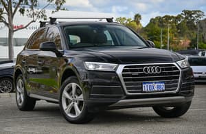 2019 Audi Q5 40 TDI design Auto quattro ultra MY20