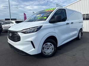 2024 Ford Transit Custom Trend SWB AV SWB Low Roof