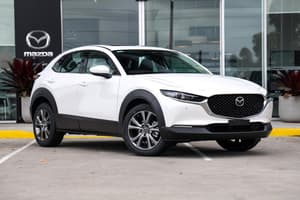 2026 Mazda CX-30 G20 Astina DM Series