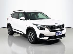 2019 Kia Seltos Sport+ SP2