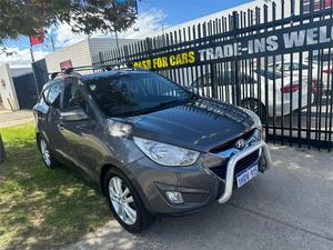 2011 Hyundai ix35 HIGHLANDER (AWD) LM MY11