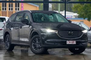 2021 Mazda CX-8 Sport KG Series