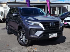 2023 Toyota Fortuner GX GUN156R