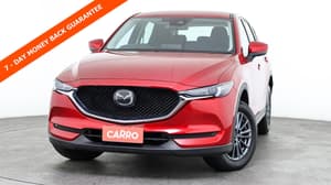 2020 Mazda CX-5 Maxx Sport KF Series