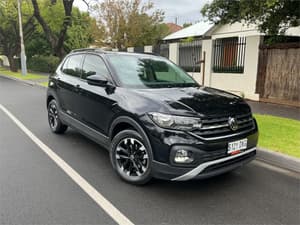 2021 Volkswagen T-Cross 85TSI LIFE C1 MY21