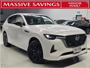 2025 Mazda CX-60 P50e GT KH Series Auto i-ACTIV AWD