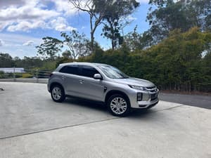 2024 Mitsubishi ASX ES XD