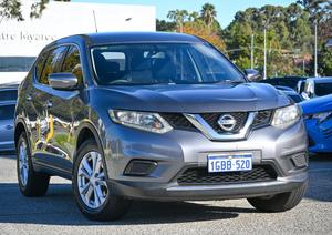 2016 Nissan X-TRAIL ST T32 Auto 2WD
