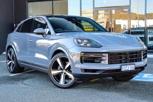 2023 Porsche Cayenne 9YB II Auto 4x4 MY24