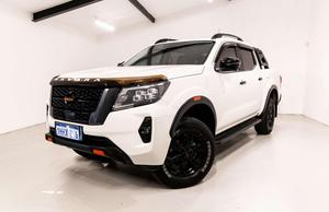 2021 Nissan Navara PRO-4X D23 4X4