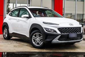 2022 Hyundai Kona Auto 2WD MY22