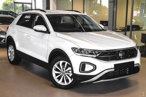 2025 Volkswagen T-Roc CityLife D11 Auto MY25