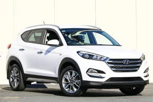 2018 Hyundai Tucson Trophy TL2