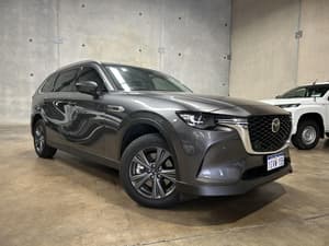 2024 Mazda CX-80 G40e Touring KL