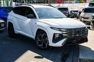 2026 Hyundai Tucson Hybrid Elite N Line NX4.V4