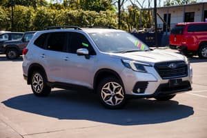 2022 Subaru Forester 2.5X S5