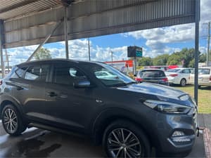 2015 Hyundai Tucson ACTIVE X (FWD) TL