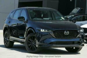2026 Mazda CX-5 G35 GT SP KF Series