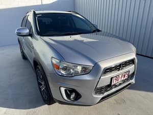 2015 Mitsubishi ASX LS XB