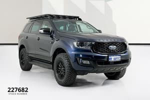 2020 Ford EVEREST SPORT (4WD 7 SEAT) UA II MY20.25 2.0L
