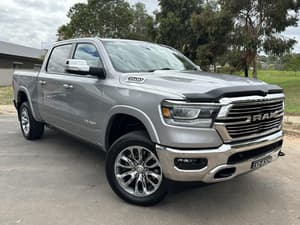 2022 RAM 1500 Laramie DT 4X4 SWB
